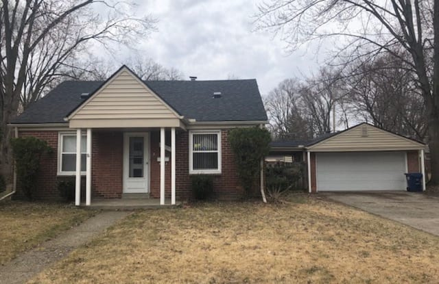 18435 BRADY - 18435 Brady, Wayne County, MI 48240