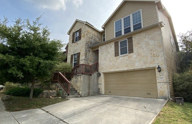 7427 EAGLE LEDGE - 7427 Eagle Ledge, San Antonio, TX 78249