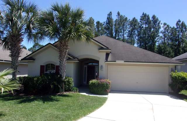 3 bed/2 bath Home! Open  Bright! Close to Everything! - 96004 Cade Street, Yulee, FL 32097