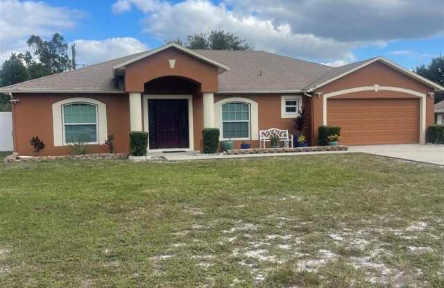 1217 BACHMANN AVENUE - 1217 Bachmann Avenue, Deltona, FL 32725