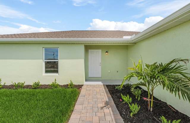4 Bedroom New Construction Home in Cape Coral photos photos