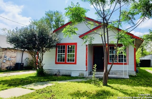 722 CANTON - 722 Canton Street, San Antonio, TX 78202