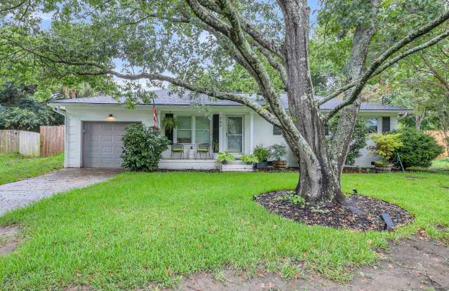 4 Bedroom 3 Bath Home in Lawton Bluff - James Island - 943 Nabors Drive, James Island, SC 29412