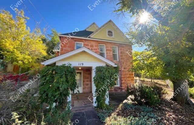 119 Williams St - 119 Williams Street, Colorado Springs, CO 80905