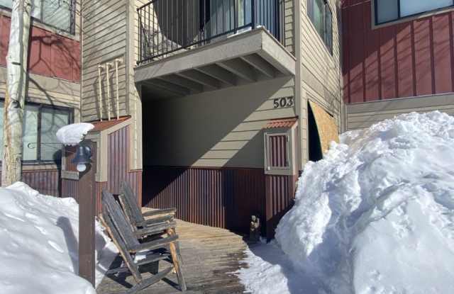 Amazing slope side location! Gallery 3