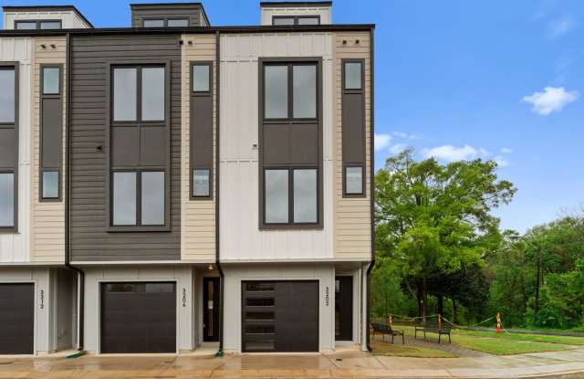 Brand New 3BR/3.5BA Townhome in Charlotte - 3203 Riley Avenue, Charlotte, NC 28269