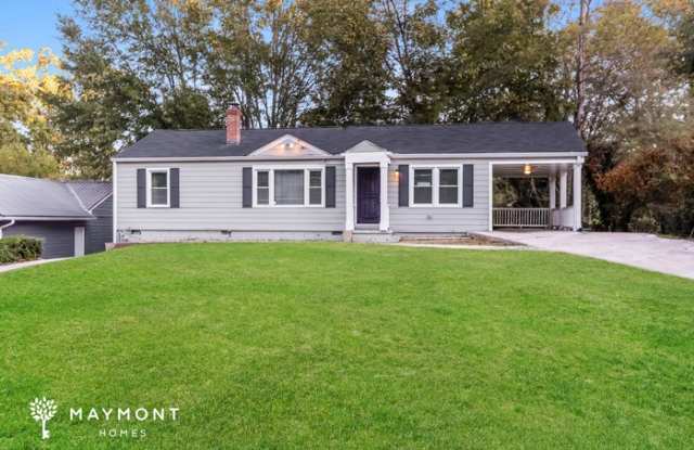 2761 Oldknow Drive Northwest - 2761 Oldknow Drive Northwest, Atlanta, GA 30318