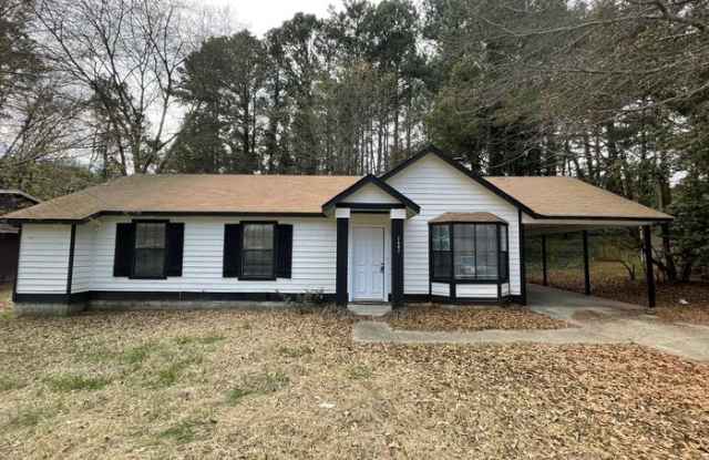 7807 Park Lane - 7807 Park Lane, Clayton County, GA 30236