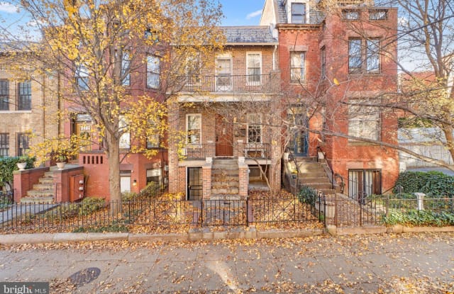 1828 T STREET NW - 1828 T Street Northwest, Washington, DC 20009