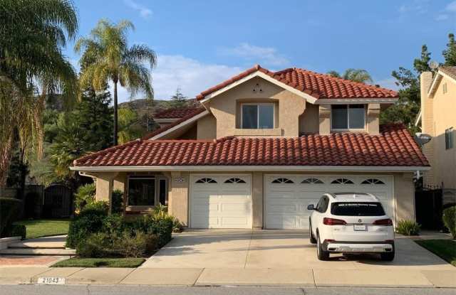 21043 Granite Wells Drive - 21043 Granite Wells Road, Walnut, CA 91789
