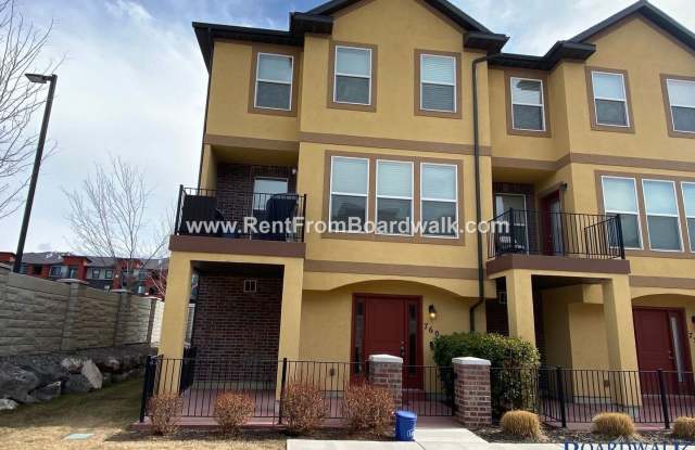 760 W Kirkbride Ave - 760 Kirkbride Avenue, South Salt Lake, UT 84119