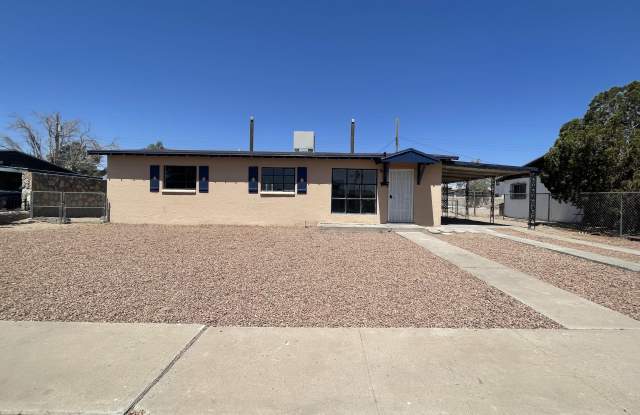 953 Lomita - 953 Lomita Drive, El Paso, TX 79907 953 Lomita - 953 Lomita Drive, El Paso, TX 79907