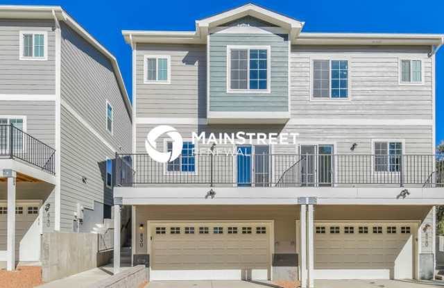 830 Promontory Rock Grv - 830 Promontory Rock Grove, Colorado Springs, CO 80904