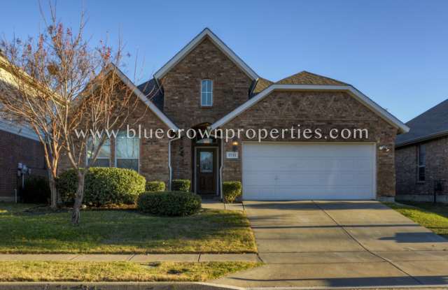 1721 Lake Way Dr - 1721 Lake Way Drive, Paloma Creek South, TX 75068