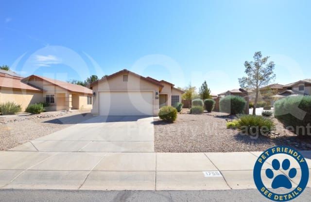 1759 West Roosevelt Avenue - 1759 West Roosevelt Avenue, Coolidge, AZ 85128