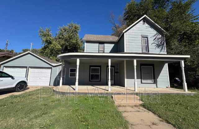 212 Main Street - 212 Main Street, Augusta, KS 67010