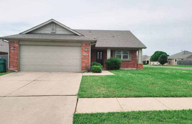 Welcome Home!! - 10644 Northwest 34th Terrace, Oklahoma City, OK 73099
