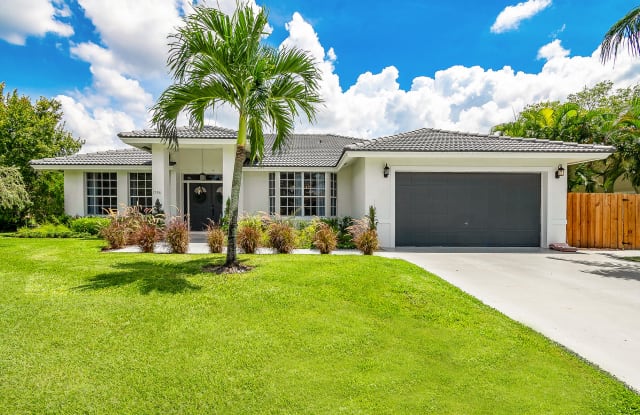 1796 Hollyhock Road - 1796 Hollyhock Road, Wellington, FL 33414