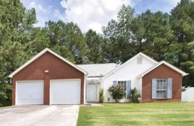 7190 Williamsburg Drive - 7190 Williamsburg Drive, Riverdale, GA 30274