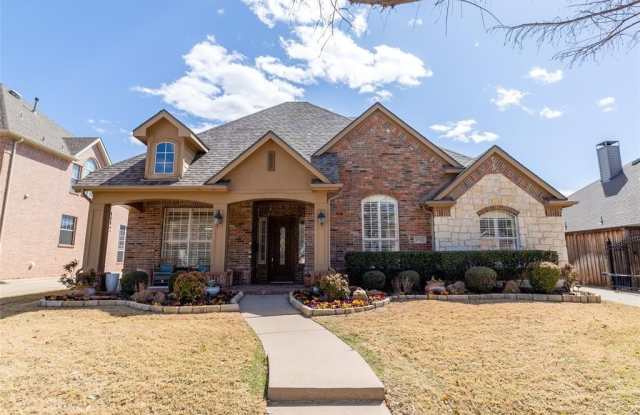 2512 Sir Tristram Lane - 2512 Sir Tristram Lane, Lewisville, TX 75056