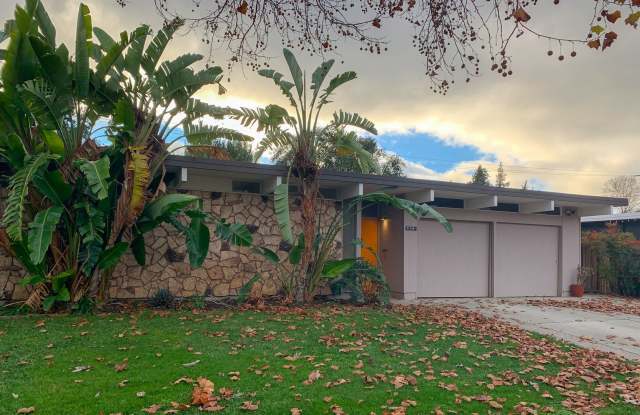 High-End San Jose 4 Bedroom Eichler! photos photos High-End San Jose 4 Bedroom Eichler! photos photos