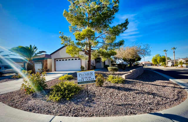 Charming Single-Story Corner Lot Home in Solera 55+ Community photos photos