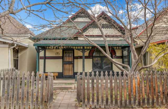 126 Fox Street - 126 Fox Street, Denver, CO 80223