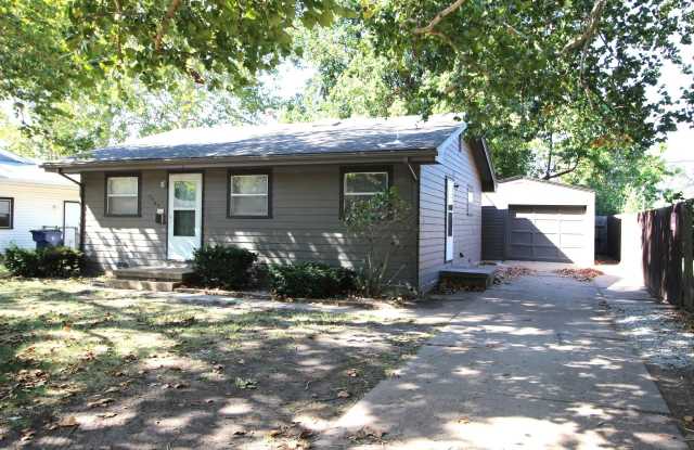 3409 S Bonn - 3409 South Bonn Street, Wichita, KS 67217