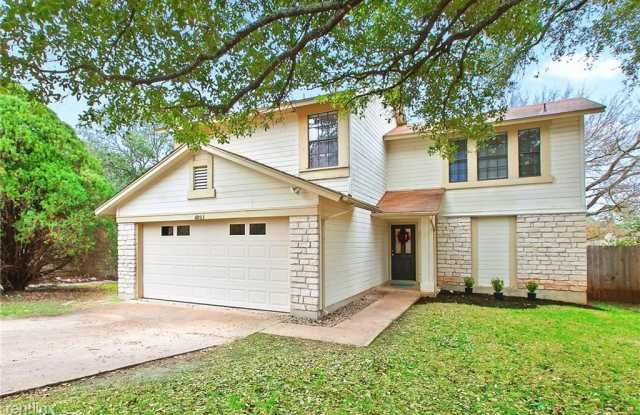 6803 Luckenbach Ln - 6803 Luckenbach Lane, Austin, TX 78729