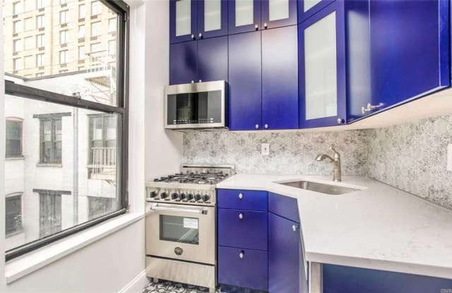 140 Claremont Avenue - 140 Claremont Avenue, New York City, NY 10027