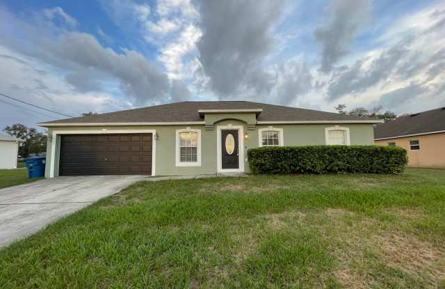 4 Bedroom, 2 Bathroom, 2 Car Garage Home. Move-in Ready photos photos