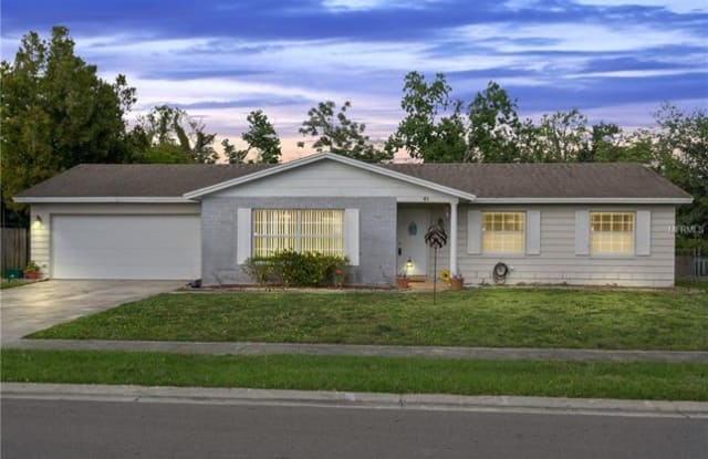 41 Apple Hill Hollow - 41 Apple Hill Hollow, Casselberry, FL 32707