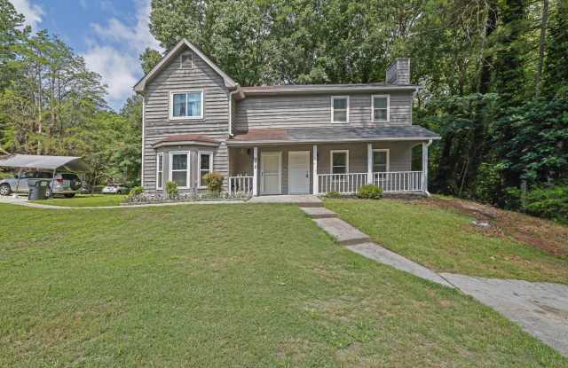 4520 Coopers Creek Circle Southeast - 1 photos photos