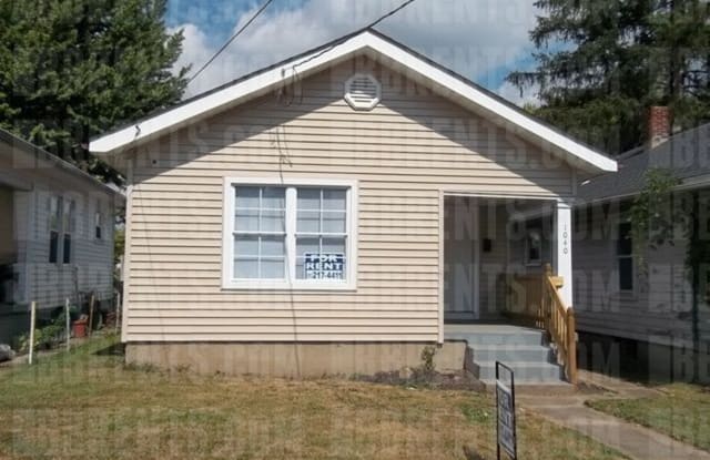 1040 Franklin Street, - 1040 Franklin Street, Hamilton, OH 45013