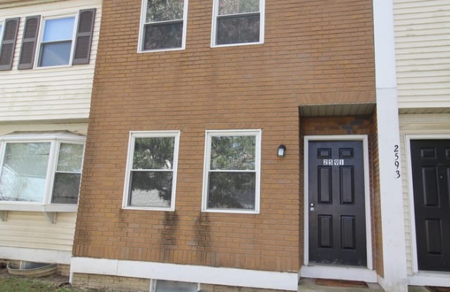 2591 Sandbury Boulevard - 2591 Sandbury Boulevard, Columbus, OH 43235
