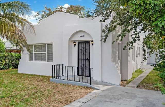 522 NW 47th Ter - 522 Northwest 47th Terrace, Miami, FL 33127