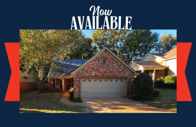 1478 Wood Trail Cir - 1478 Wood Trail Circle, Memphis, TN 38016