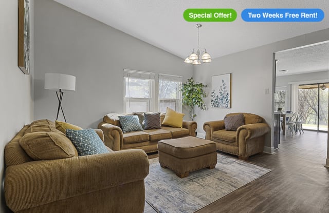 4415 Misty Springs Drive - 4415 Misty Springs Drive, San Antonio, TX 78244