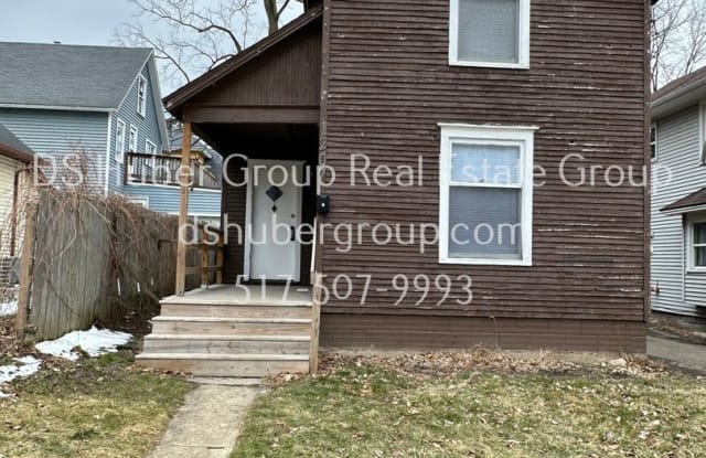 1207 N. Chestnut St - 1207 North Chestnut Street, Lansing, MI 48906 1207 N. Chestnut St - 1207 North Chestnut Street, Lansing, MI 48906
