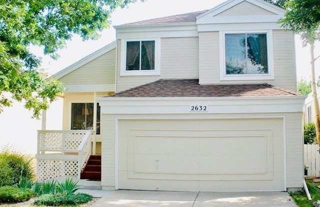 2632 S. Deframe Cir - 2632 South Deframe Circle, Lakewood, CO 80228