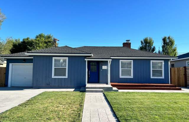 Remodeled Home in Old SW near Reno High - 1379 Westfield Avenue, Reno, NV 89509