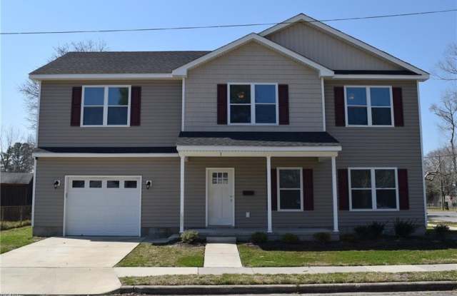 1 Worden Place - 1 Worden Place, Portsmouth, VA 23702