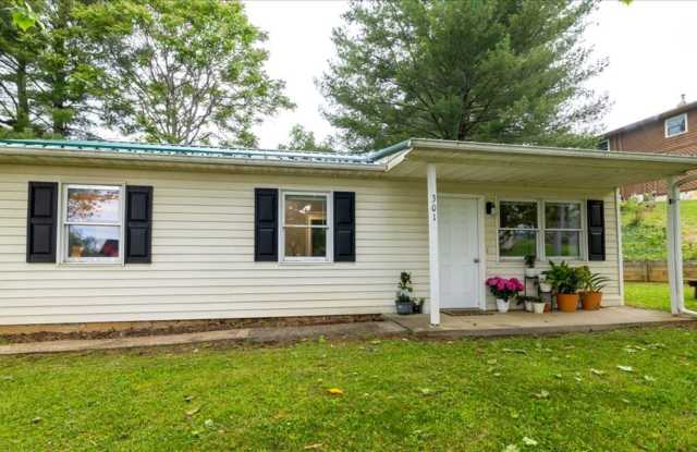 Cozy Radford Home on Forest Ave, Radford - 301 Forest Avenue, Radford, VA 24141