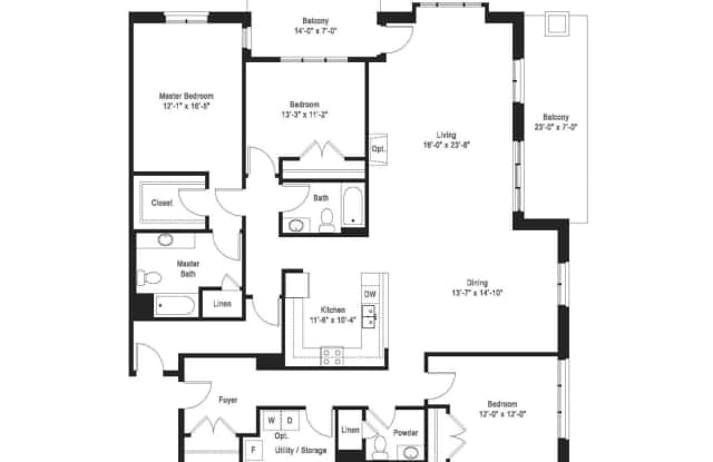 Cardinal Square - Building A photos photos