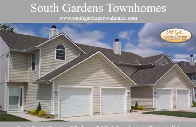1111 Garden Way - 1111 Garden Way, Harrisonville, MO 64701 1111 Garden Way - 1111 Garden Way, Harrisonville, MO 64701