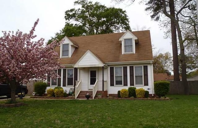 544 Bay Oak Drive - 544 Bay Oak Drive, Chesapeake, VA 23323