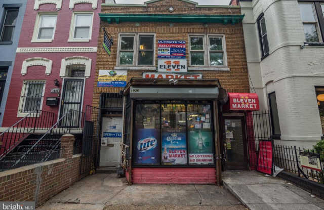 1936 11TH ST NW - 1936 11th St NW, Washington, DC 20009