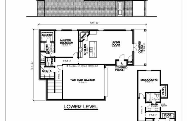3 bedroom, 2.5 bathroom, 2 car garage Gated Neighborhood photos photos