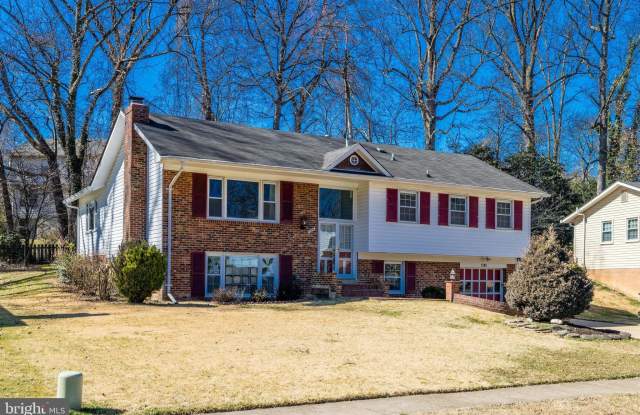 1704 PEBBLE BEACH DRIVE - 1704 Pebble Beach Drive, Tysons Corner, VA 22182