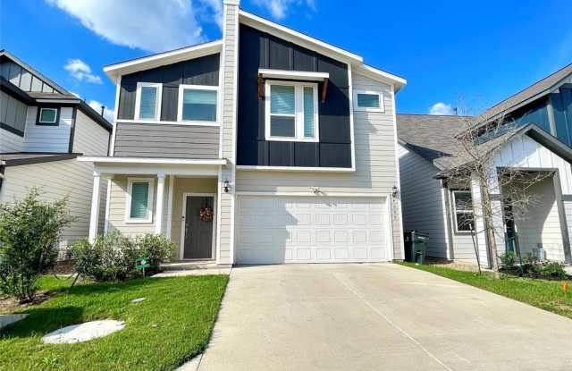 4608  Plum Peach BND - 4608 Plum Peach Bend, Austin, TX 78723